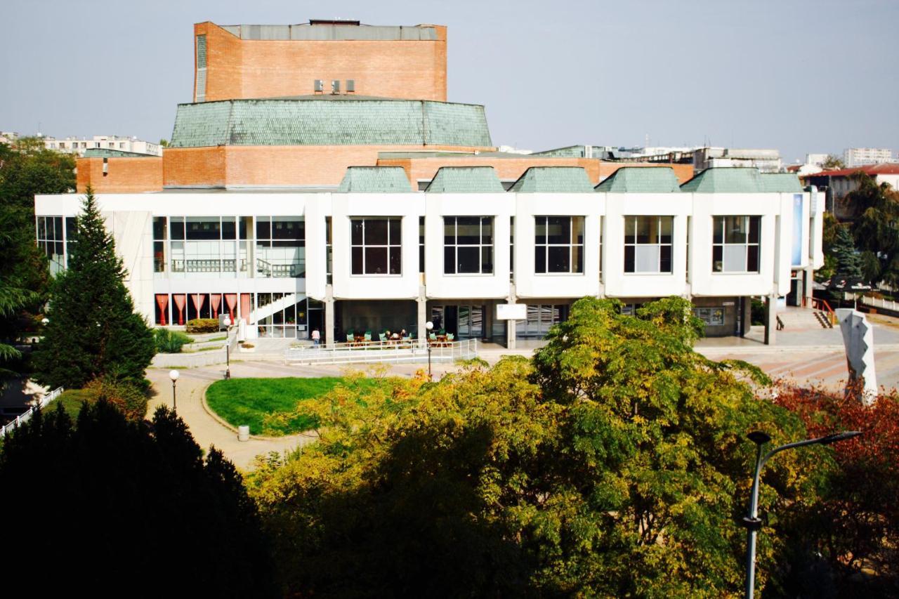 Luxury Versailles Apartments Center Opera Burgas Zewnętrze zdjęcie