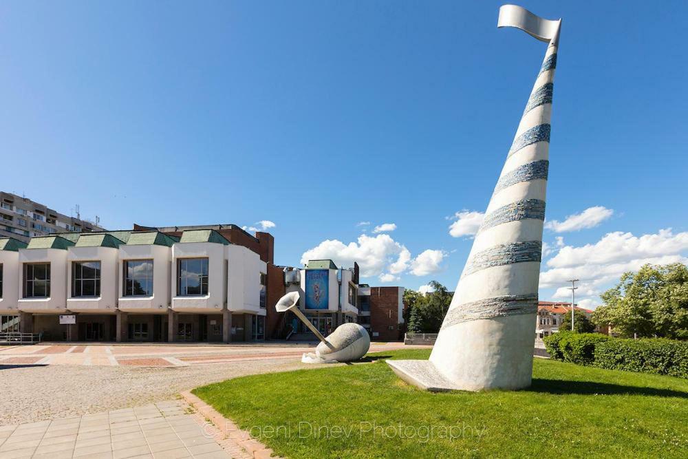 Luxury Versailles Apartments Center Opera Burgas Zewnętrze zdjęcie