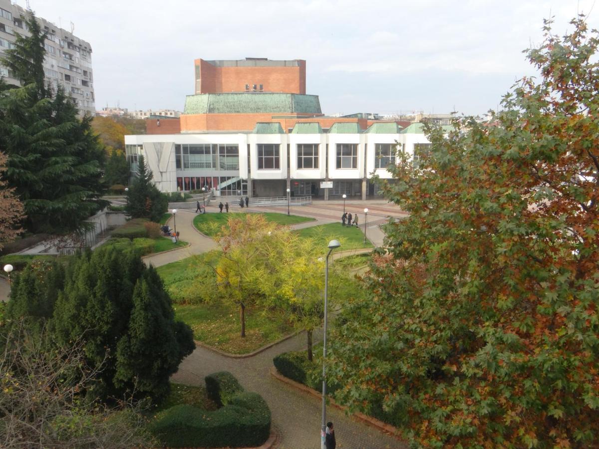 Luxury Versailles Apartments Center Opera Burgas Zewnętrze zdjęcie
